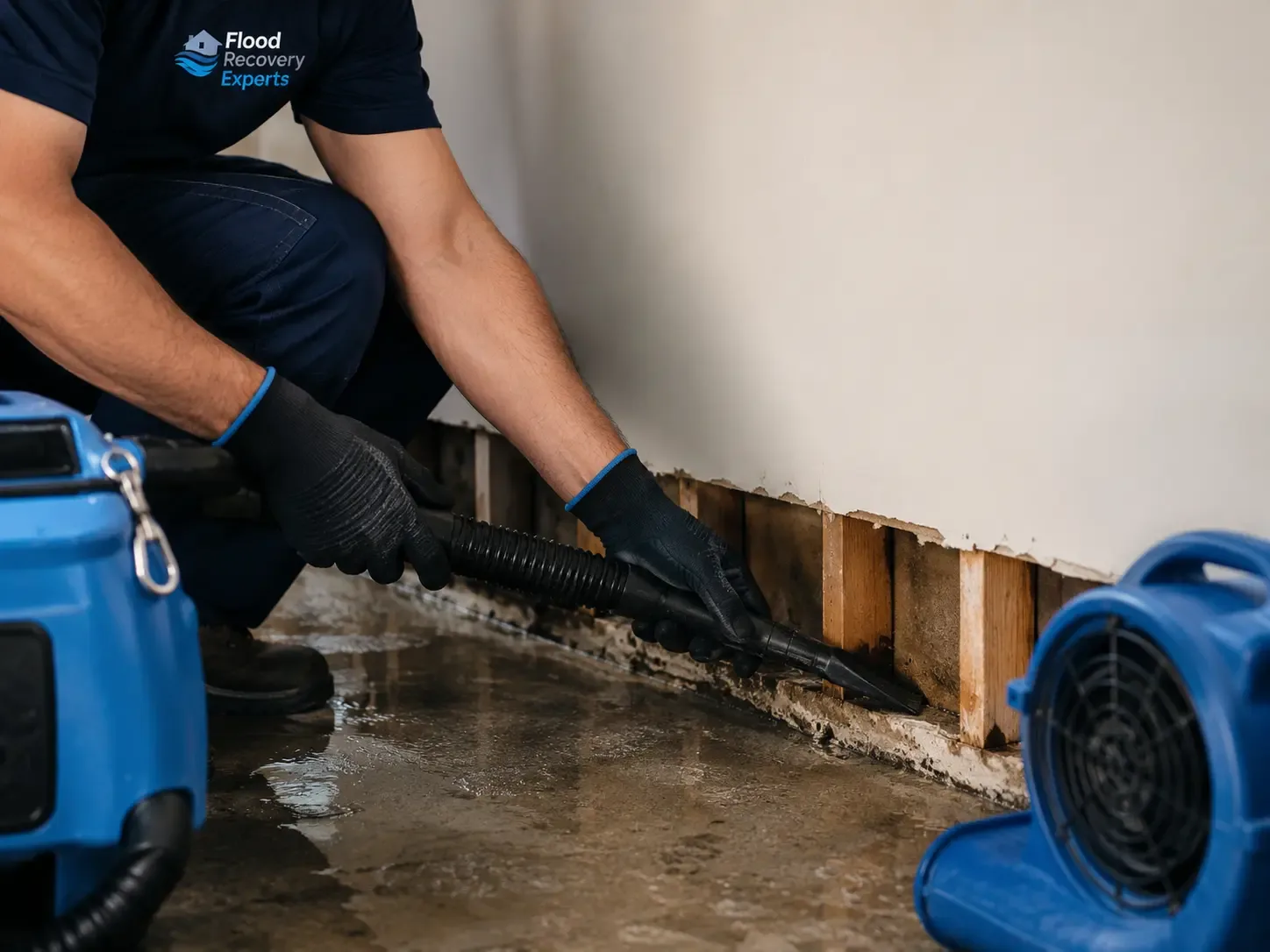 Why choose Flood Damage Cleanup in Tarzan, TX